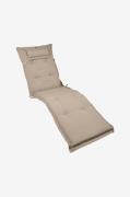 Fritab - Liggestolsunderlag Canyon - Beige - Hynder til solstole & sol...