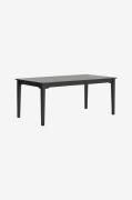 Nordic Furniture Group - Spisebord Aker 190x95 - Sort - Spiseborde - -...