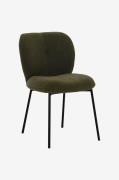 Nordic Furniture Group - Spisebordsstol Niva s 2 pack - Grøn - Stole -...