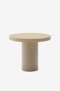 Kave Home - Udendørs bord - aiguablava - Beige - Havebord - - Homeroom