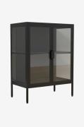 VCM - Vcm Gulvvitrine Floka S - Sort - Skænke & sideboards - - Homeroo...