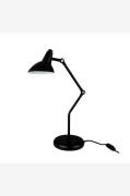 Dyberg Larsen - Vela bordlampe - Sort - Bordlamper - - Homeroom