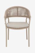 WOOOD - Rilo stol - Beige - Spisestole - - Homeroom