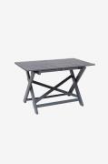 Hillerstorp - Bord Torpet Table 109X67 Cm - Grå - Spiseborde - - Homer...