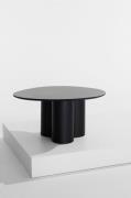 Pastill - Remi sidebord 78x61 cm - Sort - Sofaborde - - Homeroom