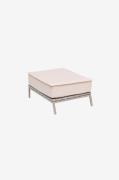 Hillerstorp - Chaiselongue Jet Set - Beige - Loungemøbler - - Homeroom