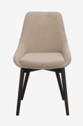 Rowico Home - Denley stol, 2-p - Beige - Stole - - Homeroom
