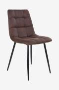 House Nordic - Spisebordsstol Middelfart, 2-pak - Brun - Stole - - Hom...