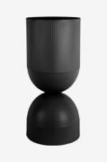 Present Time - Plantekrukke Tonar Xl - Sort - Urtepotteskjulere & vase...