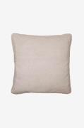 Hillerstorp - 50x50 cm Decorative Cushion - Beige - Pyntepuder - - Hom...