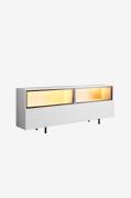 Hanah Home - Tv Stand Ekol Up - Hvid - Tv-bænke & mediebænke - - Homer...