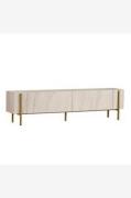 Homitis - Tv Stand-Nexus - Beige - Tv-bænke & mediebænke - - Homeroom