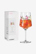 Ritzenhoff - Sommerrauch Wineglass No: 29 - Flerfarvet - Vinglas - - H...