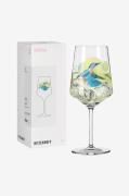Ritzenhoff - Sommertau Wineglass No: 26 - Flerfarvet - Vinglas - - Hom...