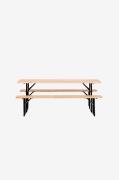 Venture Home - Spisegruppe Guniess - Natur - Spisegrupper - - Homeroom