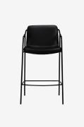 DAN-FORM - Boto bar stool - Sort - Barstole & -taburetter - - Homeroom