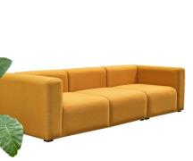 HAY Mags Sofa - 3 Pers. - Steelcut Trio - 466 (SOM VIST)