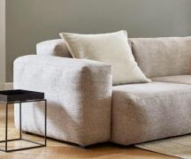 HAY Mags Soft Sofa - Low Arm - 2.5 Pers. Combi 3 - Bolgheri - LGG60 - ...