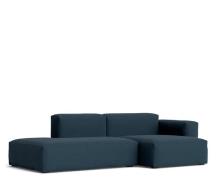 HAY Mags Soft Sofa - Low Arm - 2.5 Pers. Combi 3 - Steelcut Trio 796 -...