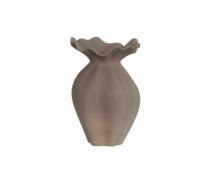 Specktrum Nellie vase - small - brown