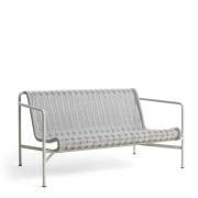 HAY Palissade Cord Lounge Sofa - Sky Grey