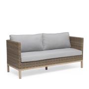 Hillerstorp Fyrsnäs sofa - 201x80 - inkl hynder