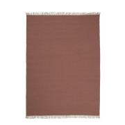 Linie Design Rainbow Tæppe - 250x350 - Amber