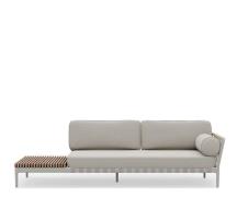 Vipp 720 Open-Air Sofa - Table End - Venstre