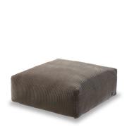 Vetsak Sofa Seat 84x84 - Cord Velours Mocha