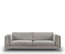 Juul 301 Sofa - Tobacco 37 Stof - L: 220 cm