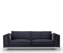 Juul 301 Sofa - Tobacco 16 Stof - L: 240 cm
