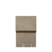 Elvang Luxury Plaid - Latté