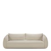 Ethnicraft Figur sofa - Chalk
