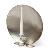 Pols Potten Spherical Drip stage - silver