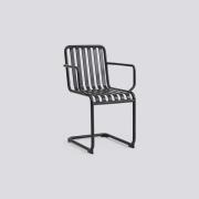 Hay Palissade Cantilever Armchair - Anthracite