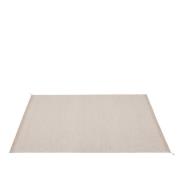 Muuto PLY Rug - Tæppe 300x200cm - Light Rose