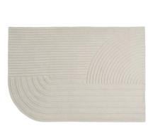Muuto Relevo Rug - 200x300 - Off-White