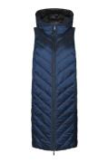 CRÉTON Quily vendbar puffer vest (MIDNIGHT NAVY, M)