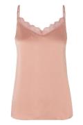 CRÉTON Annie silke top (ROSA, S)