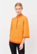 CRÉTON CRCharley sweater  (ORANGE XL)