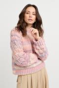 CRÉTON CRBumble sweater (ROSE PEONY S)