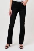 CRÉTON CRYola flare jeans  (SORT 31 IN)