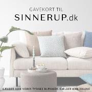 SINNERUP Print-selv gavekort ( 1300)