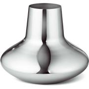 Georg Jensen HK Vase Ø22,5 cm.