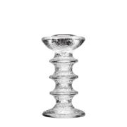 Iittala Festivo lysestage, 15 cm.