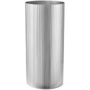 Georg Jensen Bernadotte Vase Rustfrit Stål 26 cm