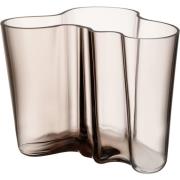 Iittala Aalto Collection vase, 16 cm, linned