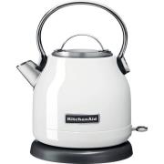 KitchenAid Elkedel hvid 1,25 liter