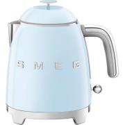 Smeg KLF05PBEU Elkedel pastelblå