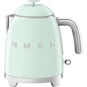 Smeg KLF05PGEU Elkedel pastelgrøn